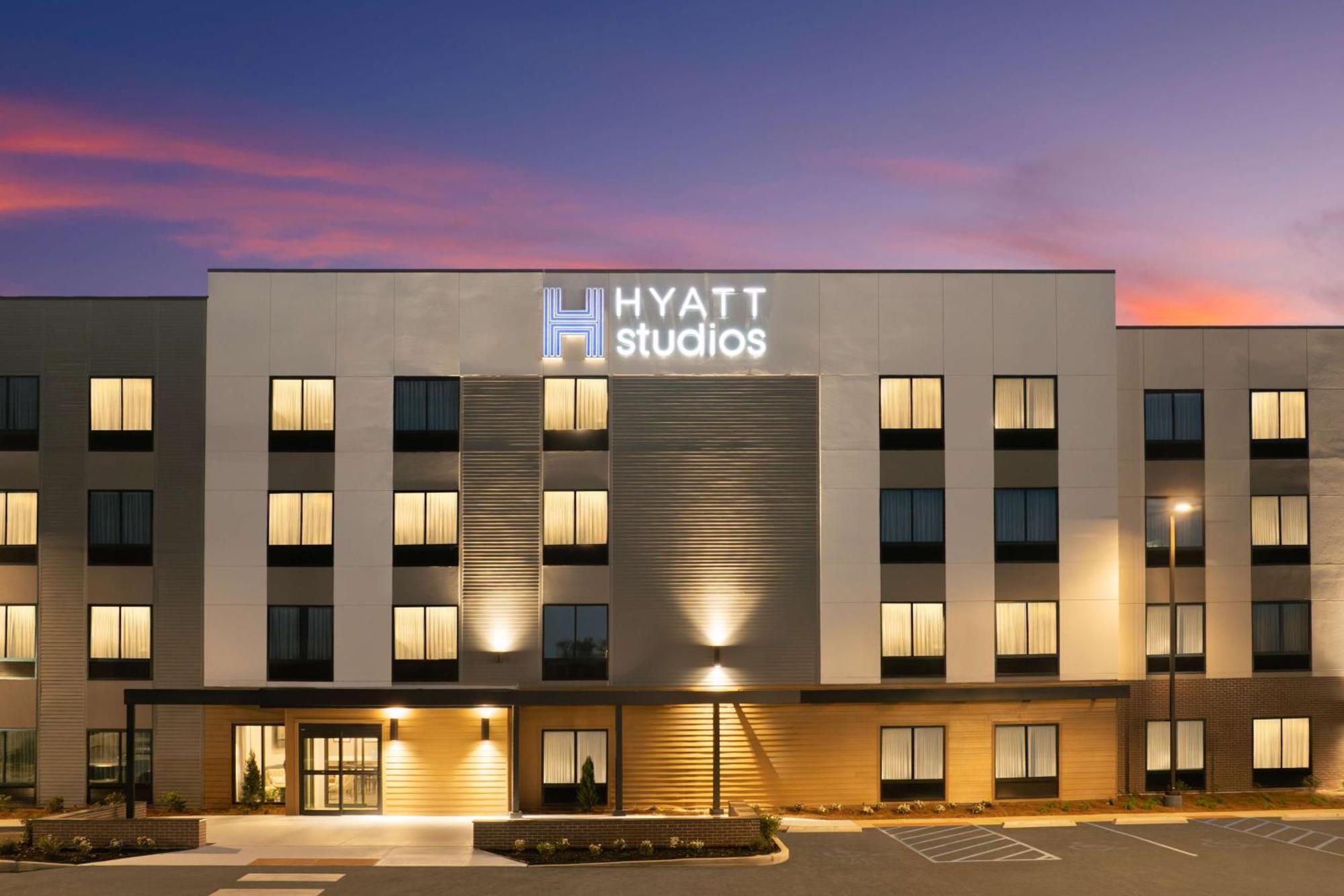 Hyatt Studios Mobile/Tillmans Corner Εξωτερικό φωτογραφία