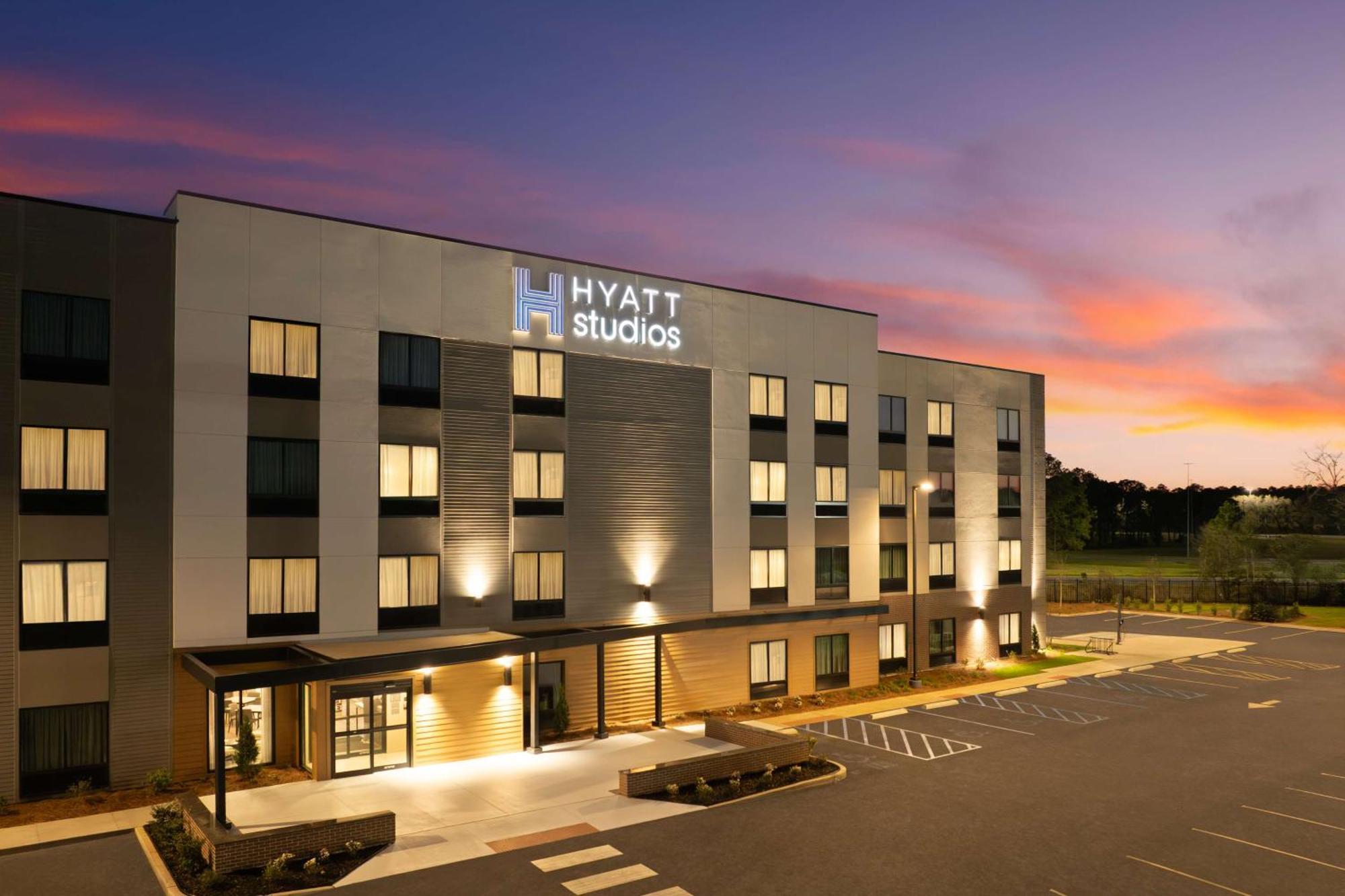 Hyatt Studios Mobile/Tillmans Corner Εξωτερικό φωτογραφία