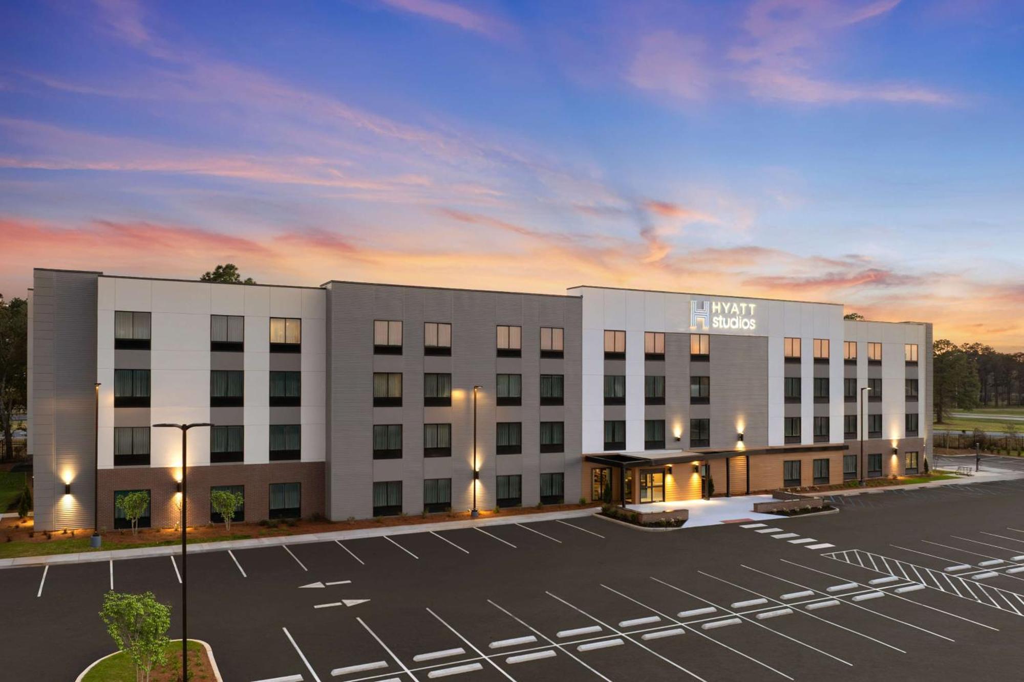 Hyatt Studios Mobile/Tillmans Corner Εξωτερικό φωτογραφία