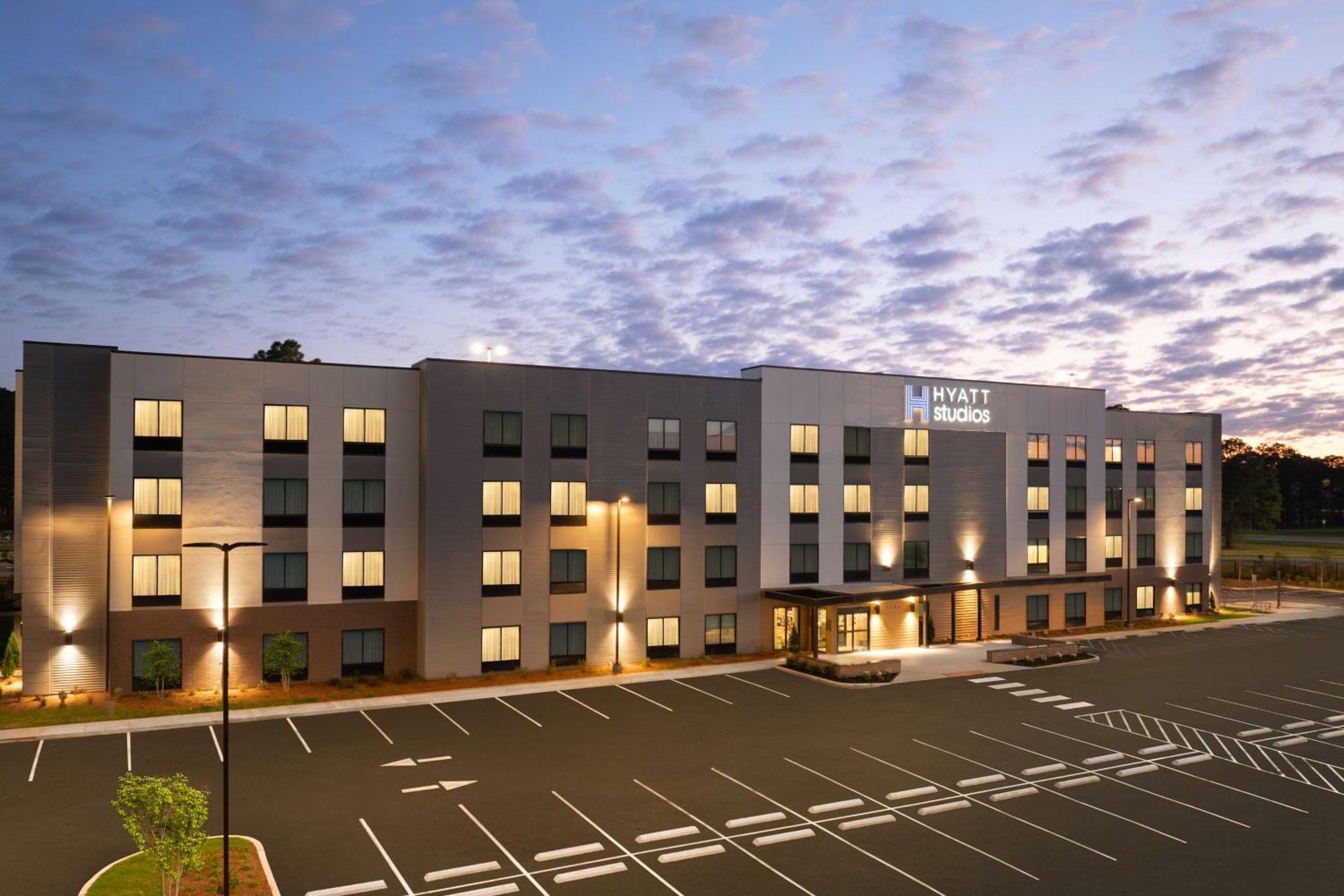 Hyatt Studios Mobile/Tillmans Corner Εξωτερικό φωτογραφία