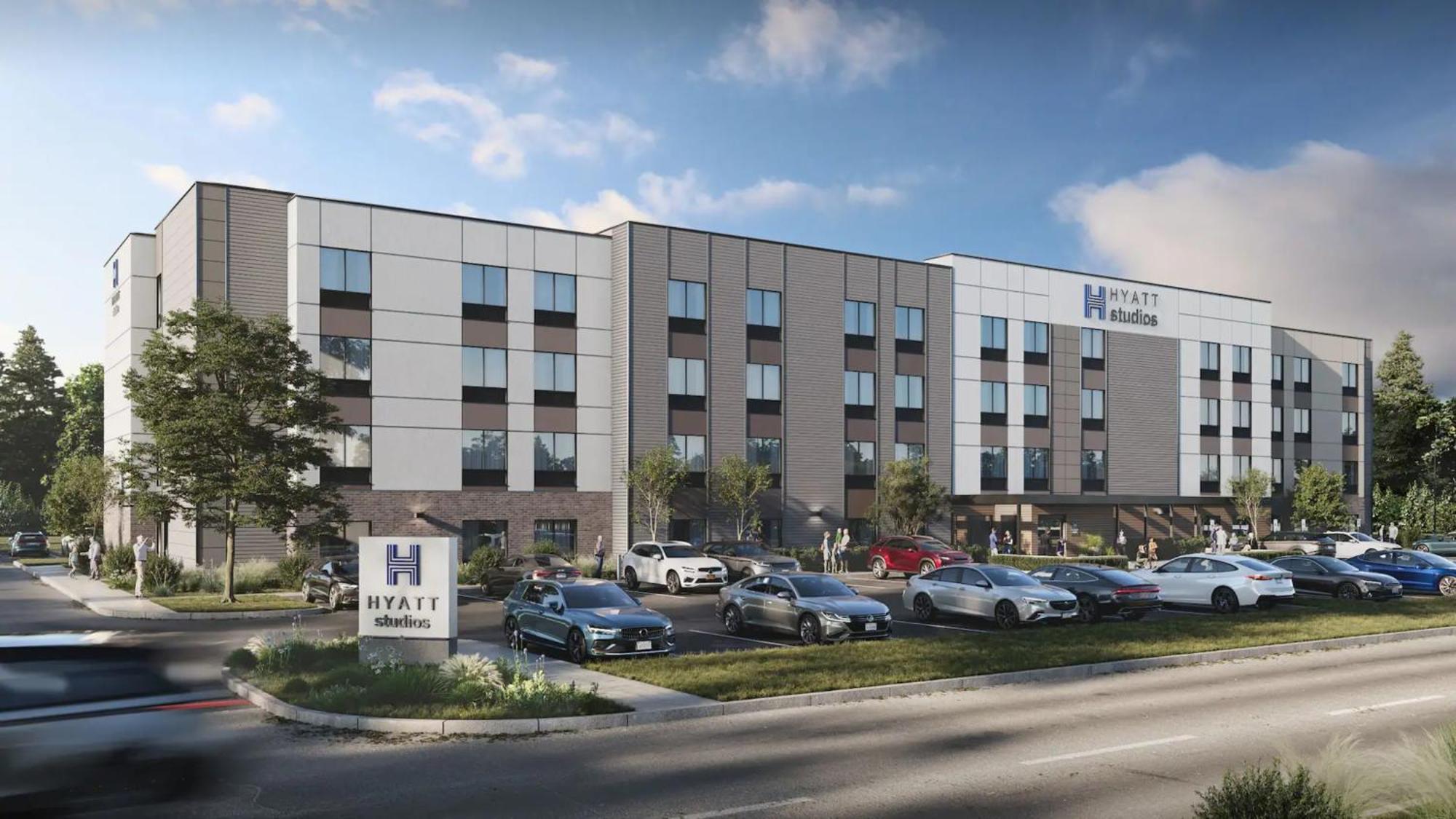 Hyatt Studios Mobile/Tillmans Corner Εξωτερικό φωτογραφία